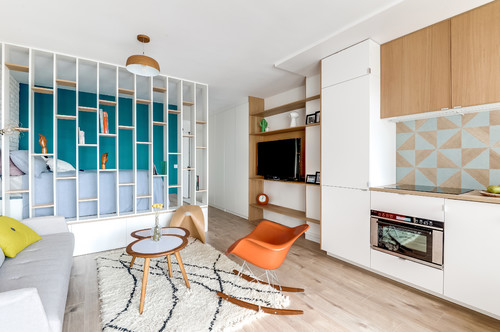 Projet Voltaire, architectes Carla Lopez et Margaux Meza