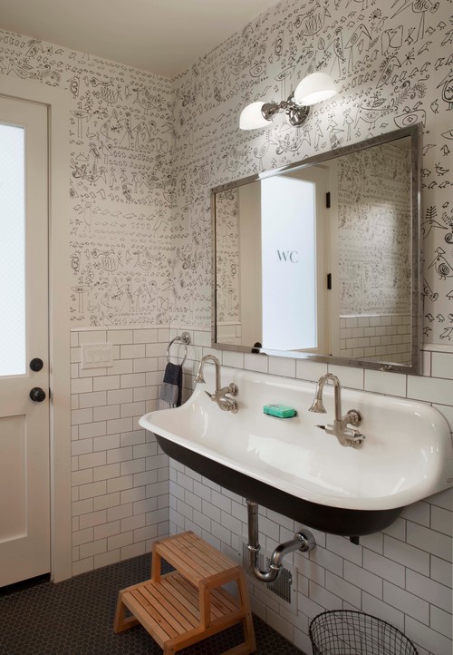 Modern farmhouse