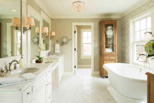 LAKE ELMO GREEK REVIVAL FARMHOUSE