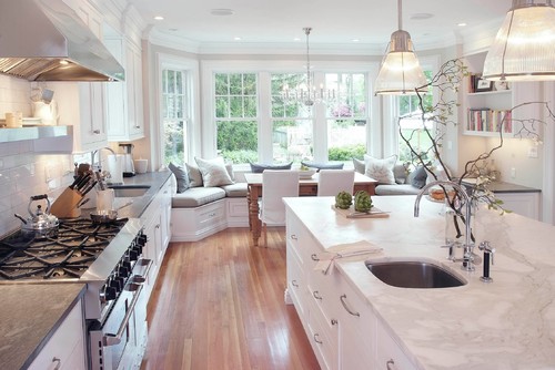 Classical Kitchen