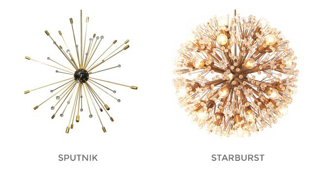 Sputnik and Starbursts 