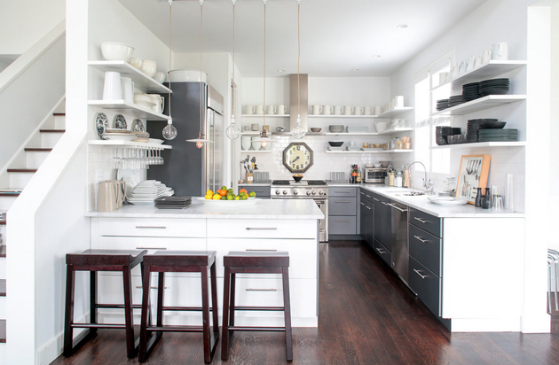 Kitchen Shelving 