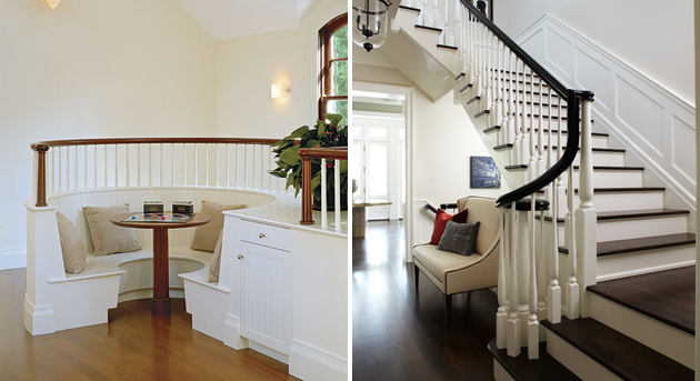 Stair Nook 