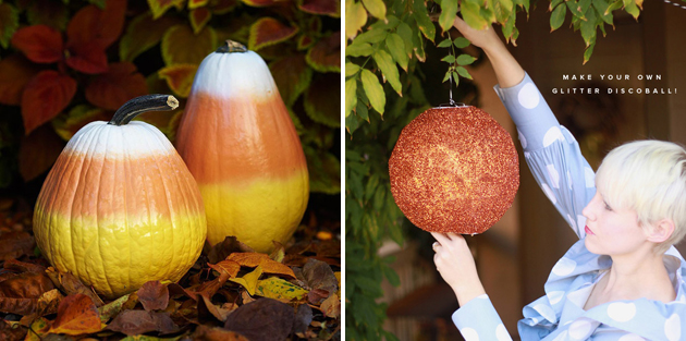 Candy Corn and Pumpkins Candy Corn and Pumpkins