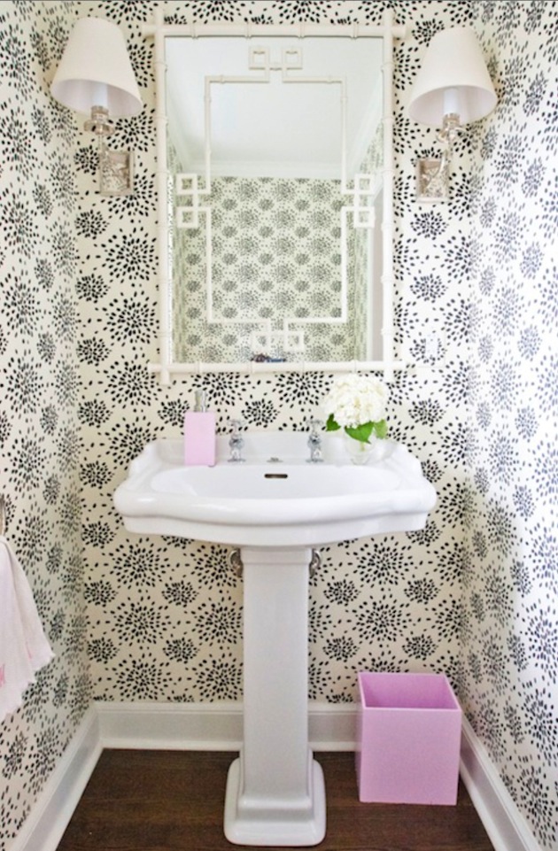 Simple Bathroom Wallpaper Simple Bathroom Wallpaper