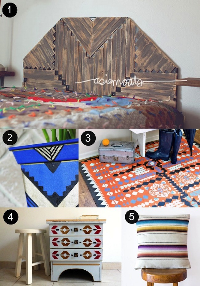 Aztec DIY Home Decore Aztec DIY Home Decore