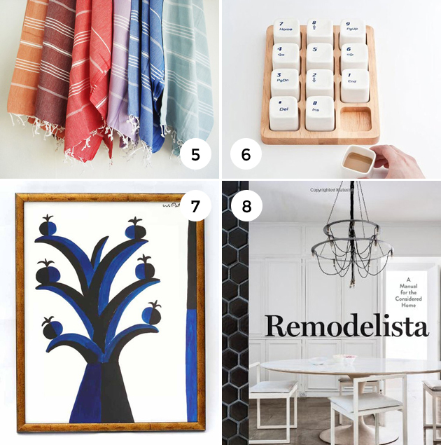 8 Last Minute Gifts for Interior Design Lovers on the Interior Collective