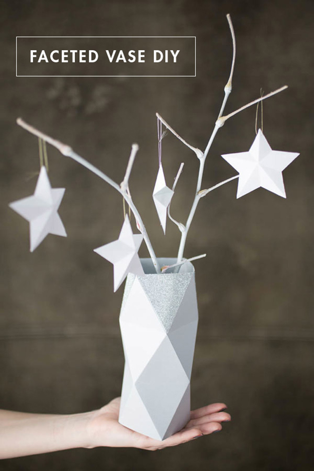 Five Simple DIY Holiday Centerpieces on the Interior Collective