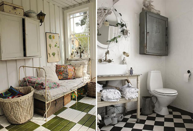 Baskets with Purpose- Adding Beautiful Organization into Your Home