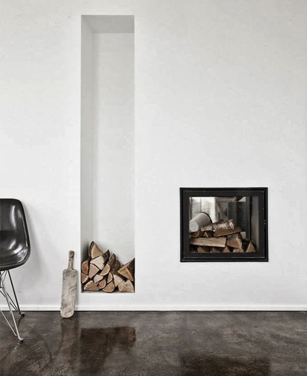 Insets- Built-in Wall Niches and How to Use Them on the Interior Collective