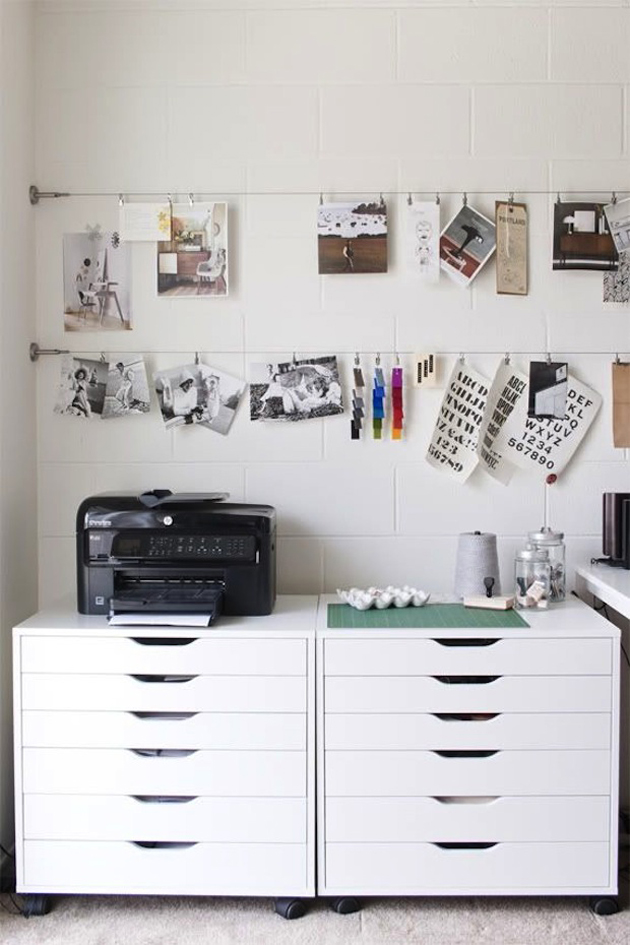 How to Create an Office Art Gallery on the Interior Collective