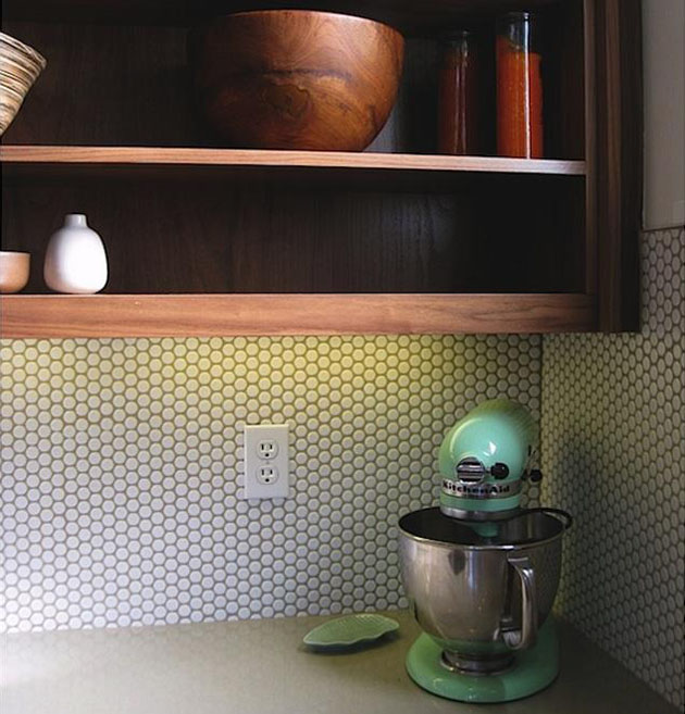Penny for Your Thoughts: 4 Uses of Penny Tile in Your Home