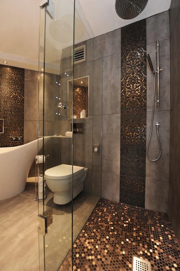 Penny for Your Thoughts: 4 Uses of Penny Tile in Your Home