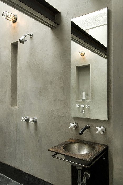 Free Your Sink: In Praise of the Freestanding Bathroom Sink