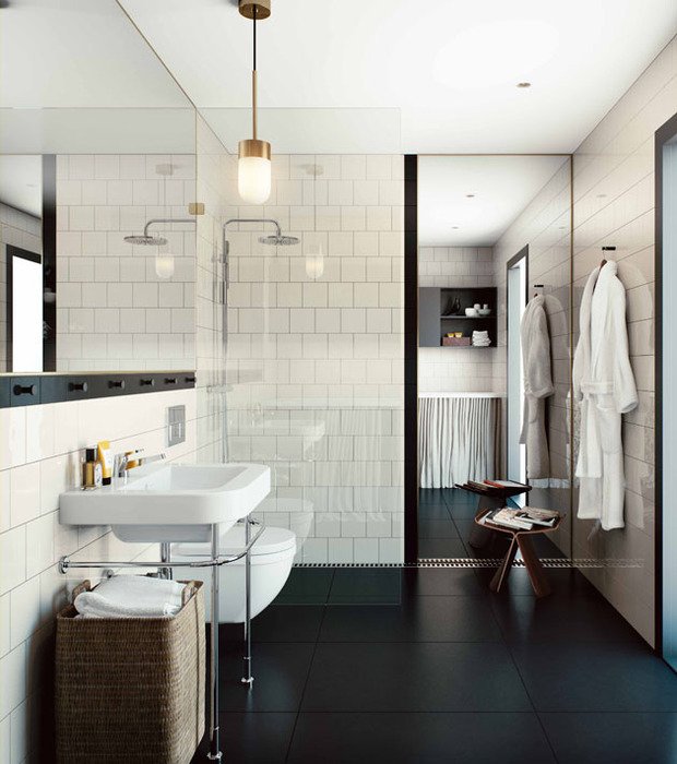 Free Your Sink: In Praise of the Freestanding Bathroom Sink