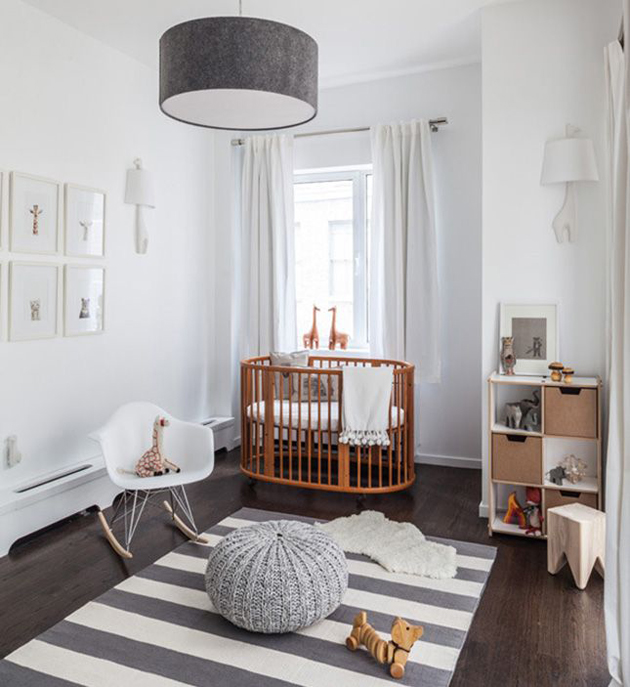 8 Creative Designs for Your Nursery 8 Creative Designs for Your Nursery
