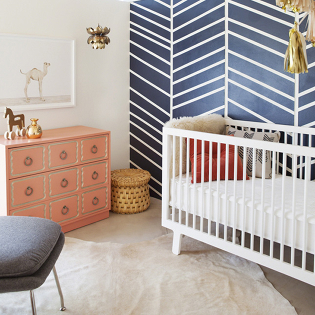8 Creative Designs for Your Nursery