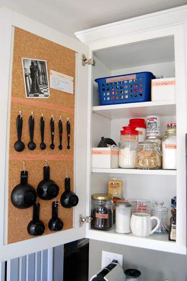 Temporary Storage Ideas for the Kitchen Temporary Storage Ideas for the Kitchen