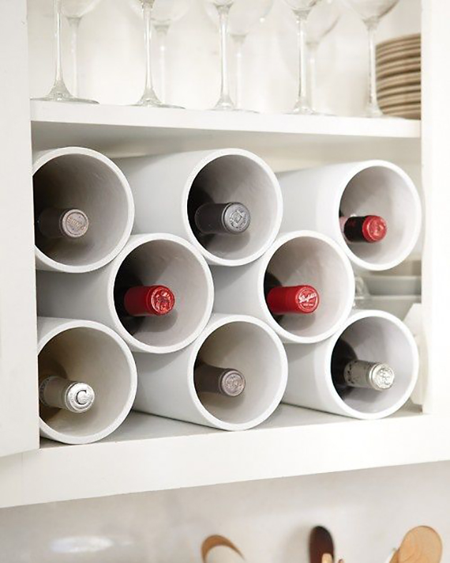 Temporary Storage Ideas for the Kitchen Temporary Storage Ideas for the Kitchen