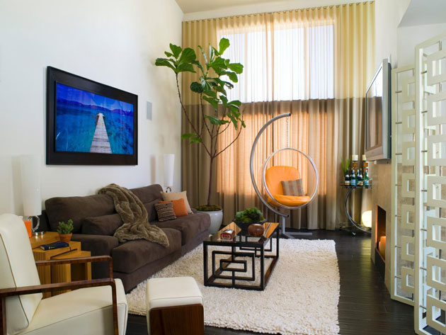 Make Small Spaces Feel Larger # CaesarstoneUS