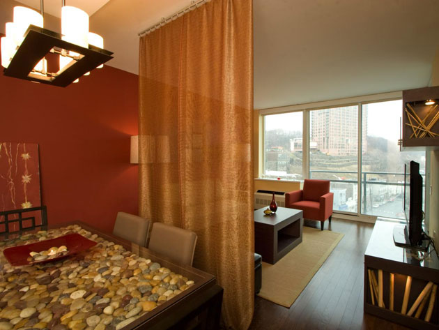 Make Small Spaces Feel Larger # CaesarstoneUS