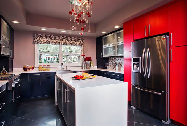 #ThisIsCaesarstone Photo Contest #CaesarstoneUS #interiordesignmagazine