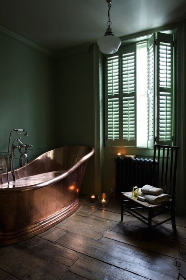 @CaesarstoneUS #Caesarstone #interiordesign #kitchen #bath #bathtub #tub #modernhome