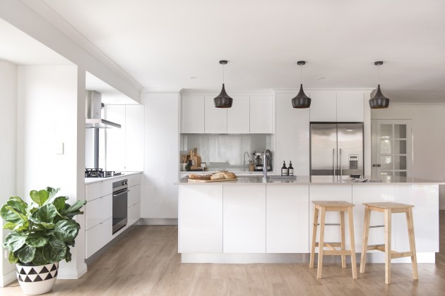 Red Lily Renovations- Blizzard